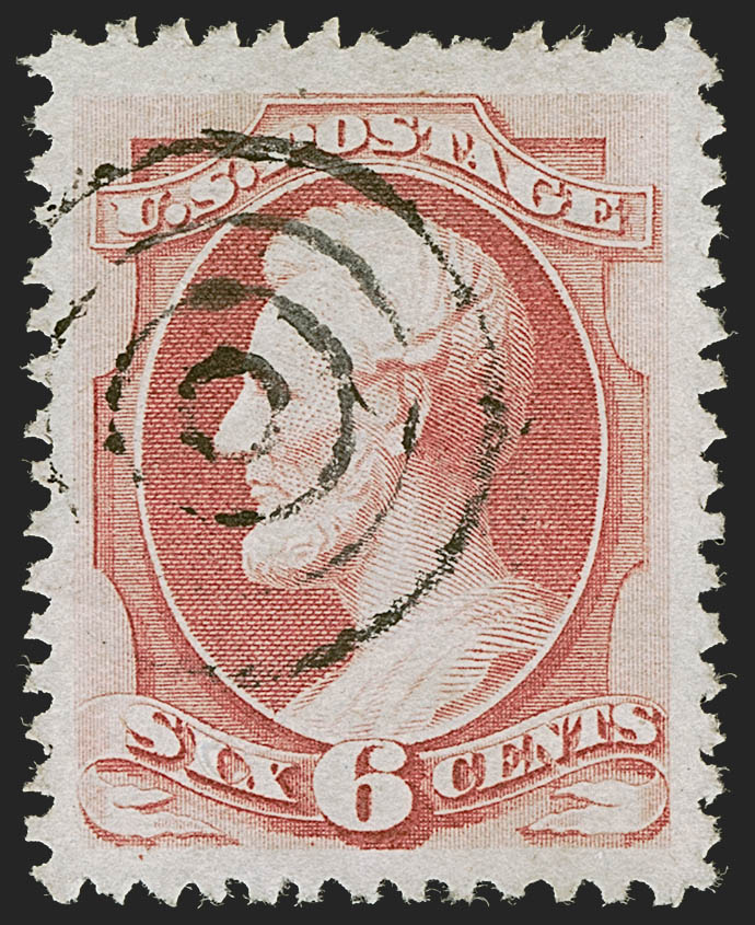 Sale no. 1255 — Lot no. 762 — Siegel Auction Galleries