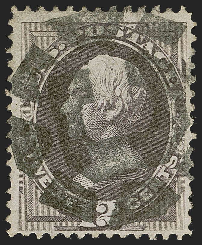 Sale no. 1255 — Lot no. 775 — Siegel Auction Galleries