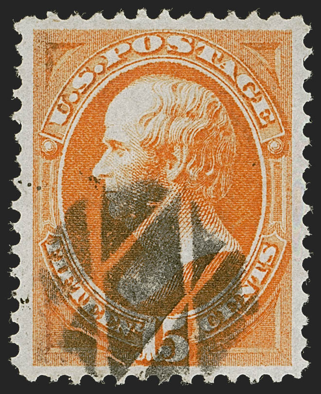 Sale no. 1255 — Lot no. 776 — Siegel Auction Galleries