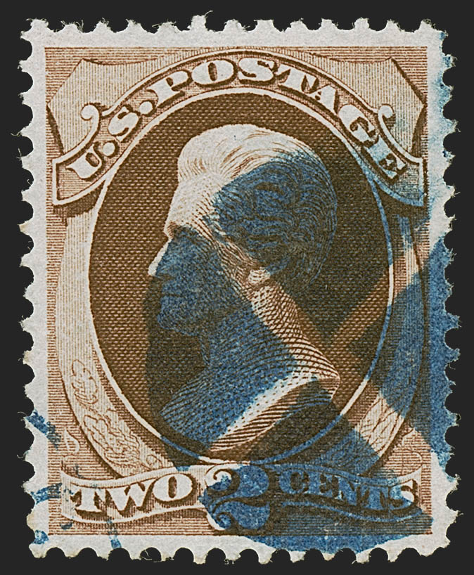 Sale no. 1255 — Lot no. 782 — Siegel Auction Galleries