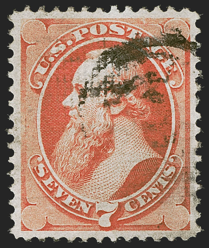 Sale no. 1255 — Lot no. 783 — Siegel Auction Galleries