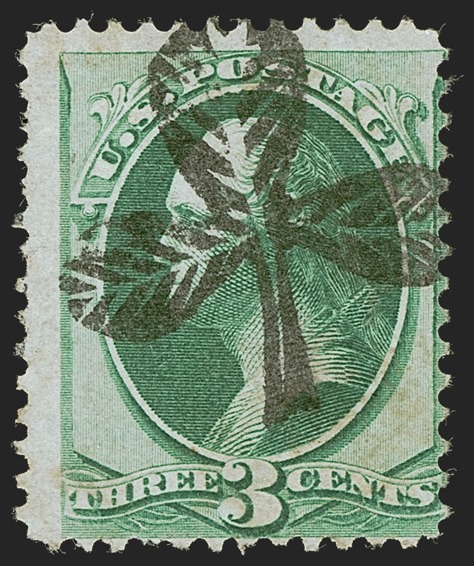 Sale no. 1255 — Lot no. 788 — Siegel Auction Galleries