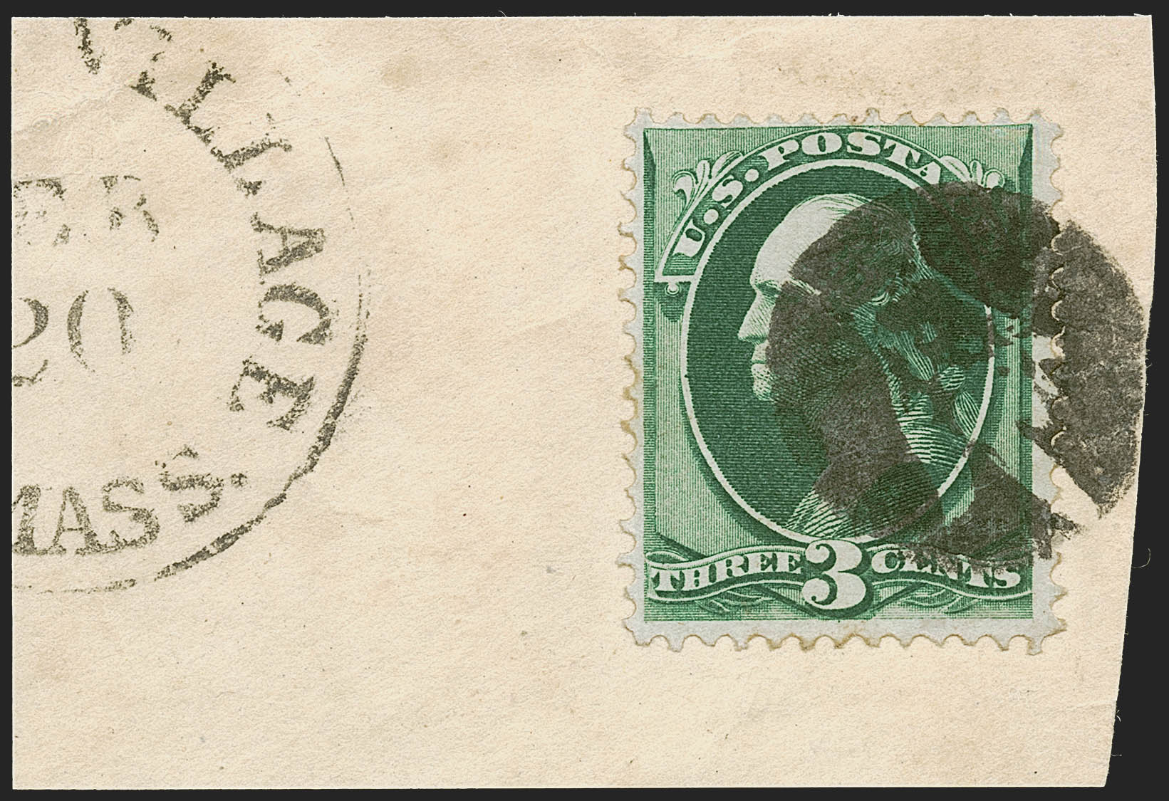 Sale no. 1255 — Lot no. 789 — Siegel Auction Galleries