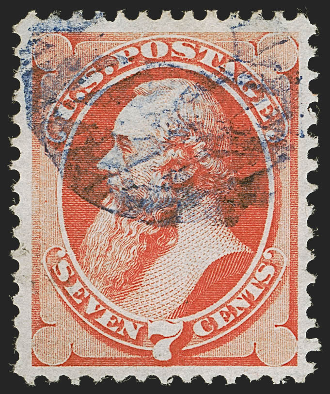 Sale no. 1255 — Lot no. 798 — Siegel Auction Galleries