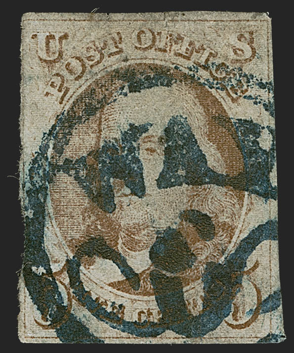 Sale no. 1255 — Lot no. 80 — Siegel Auction Galleries