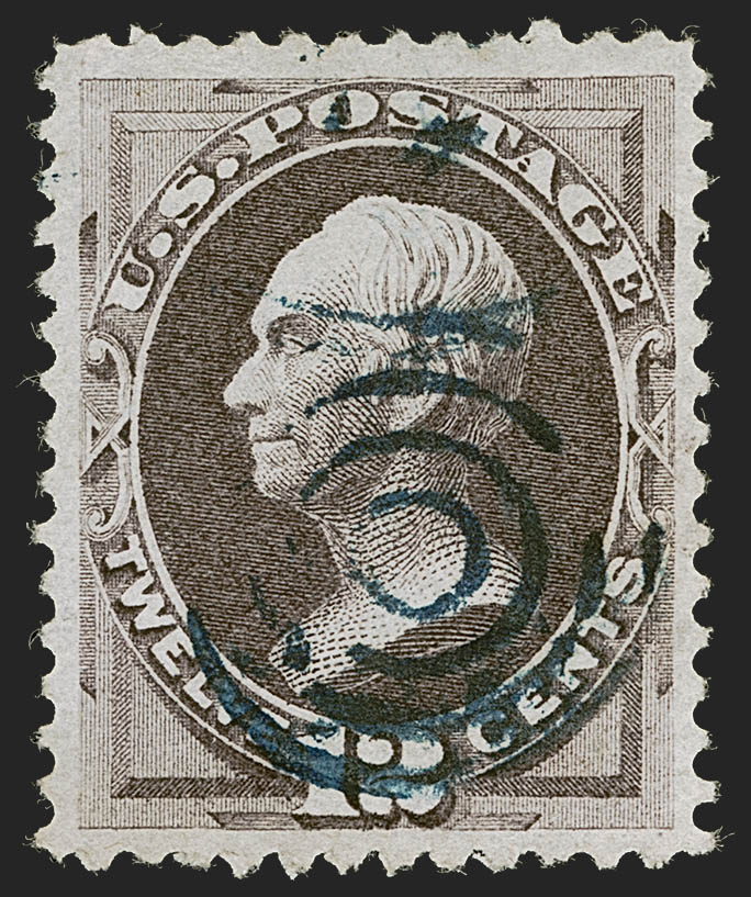 Sale no. 1255 — Lot no. 801 — Siegel Auction Galleries