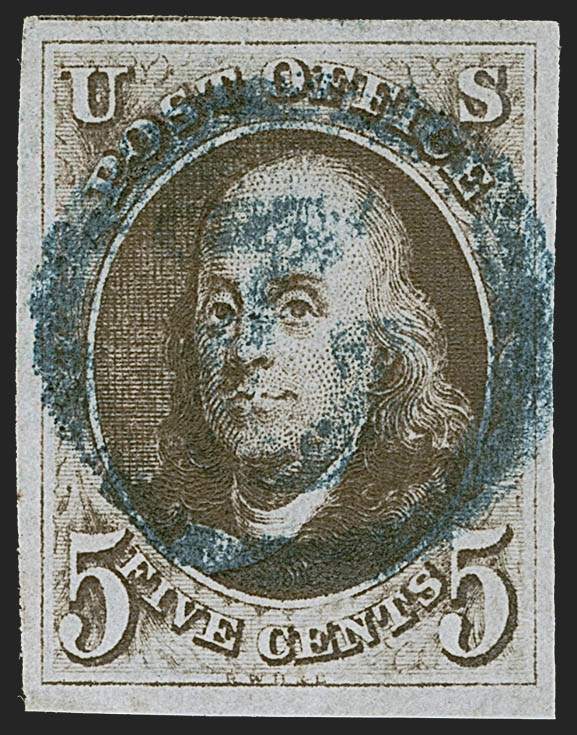 Sale no. 1255 — Lot no. 82 — Siegel Auction Galleries