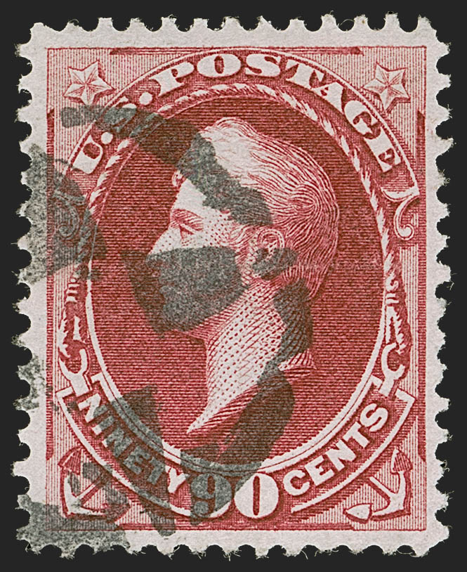 Sale no. 1255 — Lot no. 820 — Siegel Auction Galleries