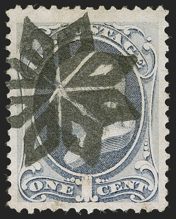 Sale no. 1255 — Lot no. 823 — Siegel Auction Galleries