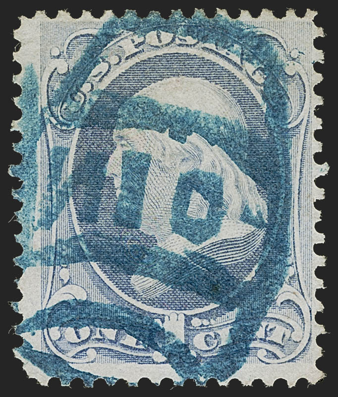 Sale no. 1255 — Lot no. 824 — Siegel Auction Galleries