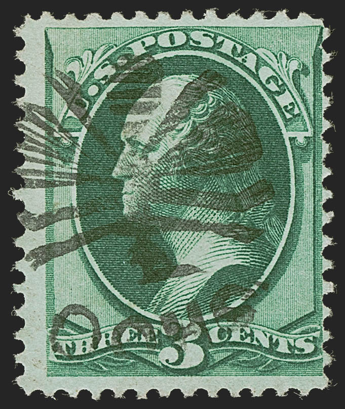 Sale no. 1255 — Lot no. 830 — Siegel Auction Galleries