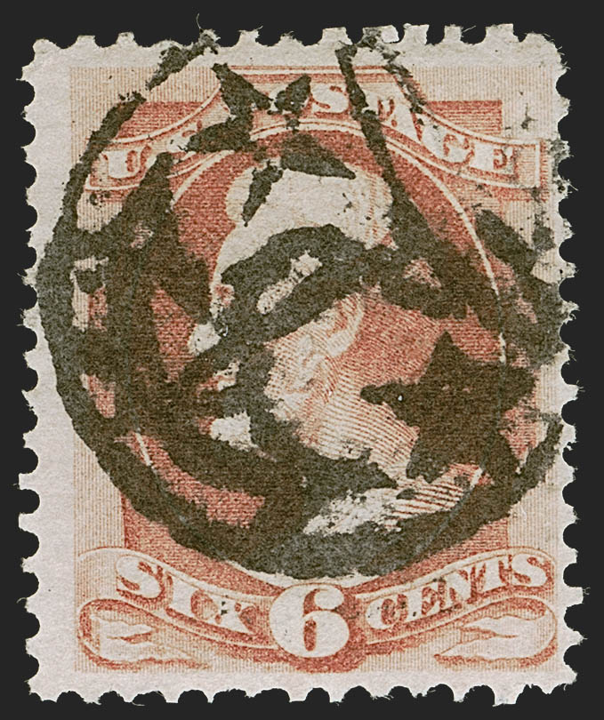 Sale no. 1255 — Lot no. 839 — Siegel Auction Galleries