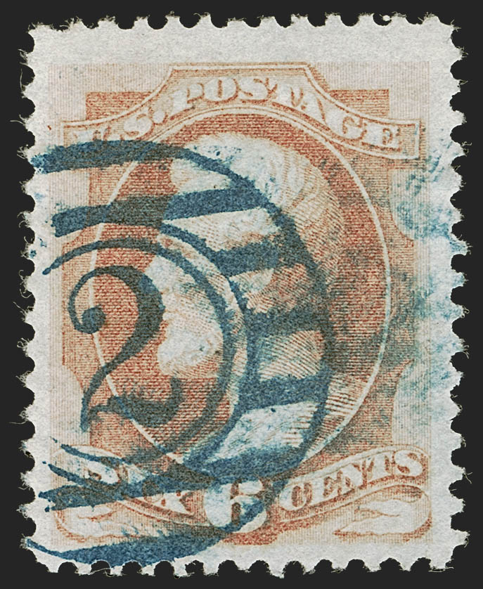 Sale no. 1255 — Lot no. 846 — Siegel Auction Galleries