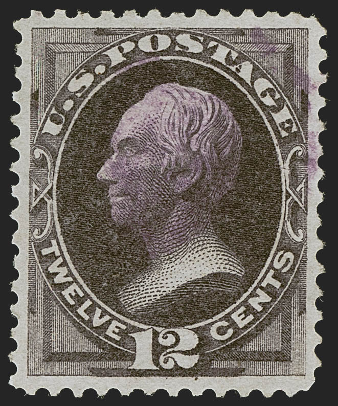 Sale no. 1255 — Lot no. 857 — Siegel Auction Galleries