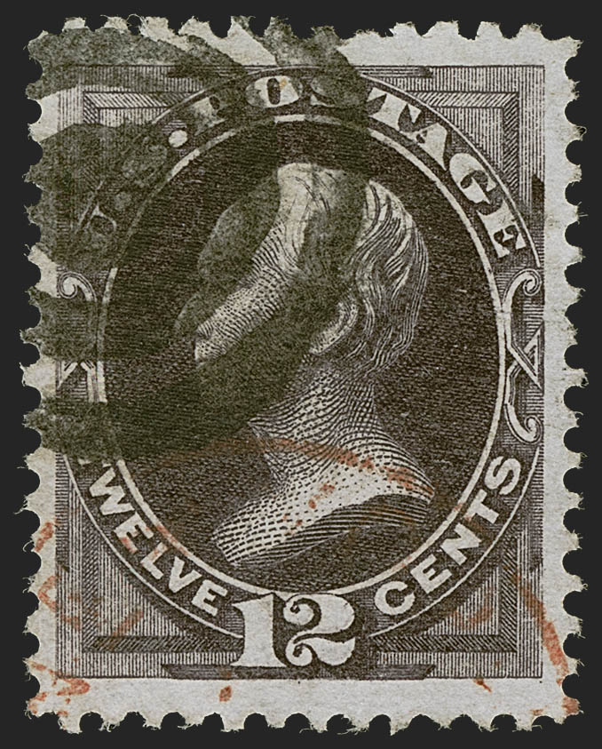 Sale no. 1255 — Lot no. 858 — Siegel Auction Galleries