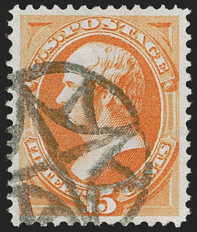 Sale no. 1255 — Lot no. 861 — Siegel Auction Galleries