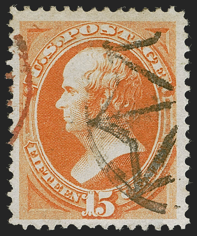 Sale no. 1255 — Lot no. 863 — Siegel Auction Galleries