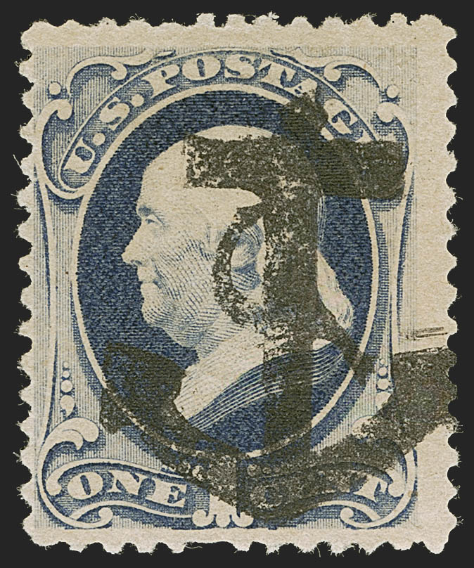 Sale no. 1255 — Lot no. 869 — Siegel Auction Galleries