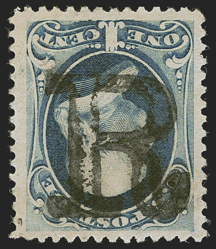 Sale no. 1255 — Lot no. 870 — Siegel Auction Galleries