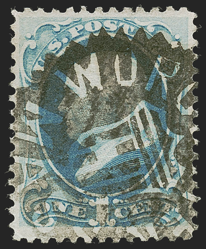 Sale no. 1255 — Lot no. 872 — Siegel Auction Galleries