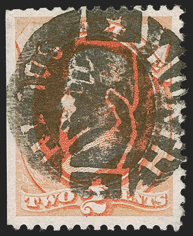 Sale no. 1255 — Lot no. 876 — Siegel Auction Galleries