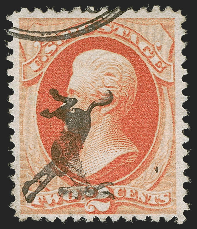 Sale no. 1255 — Lot no. 878 — Siegel Auction Galleries