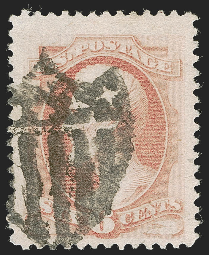 Sale no. 1255 — Lot no. 882 — Siegel Auction Galleries