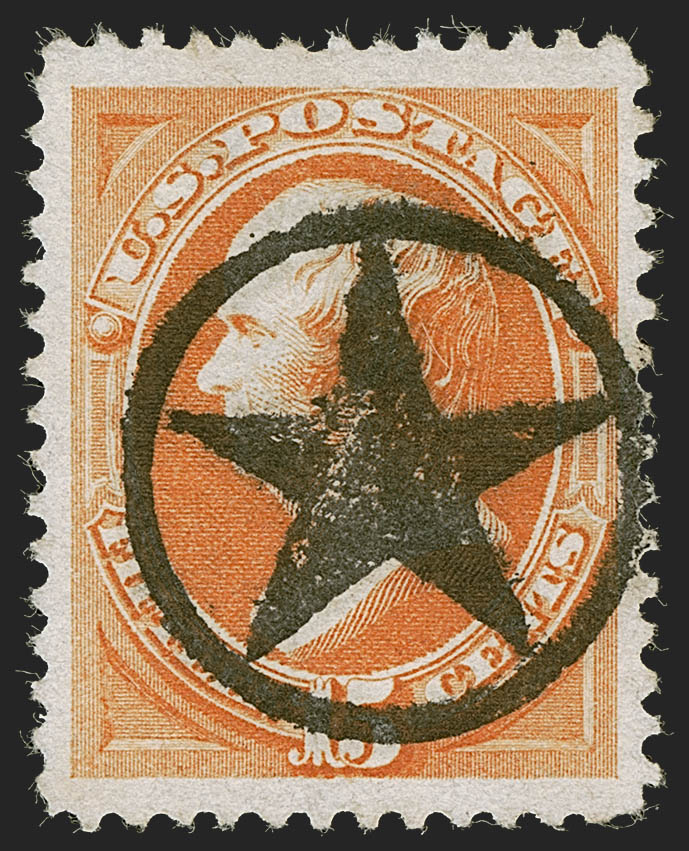 Sale no. 1255 — Lot no. 889 — Siegel Auction Galleries