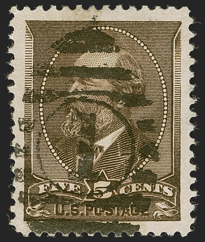 Sale no. 1255 — Lot no. 893 — Siegel Auction Galleries