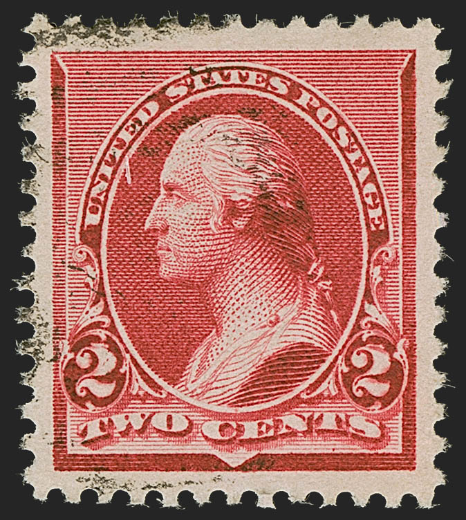 Sale no. 1255 — Lot no. 923 — Siegel Auction Galleries