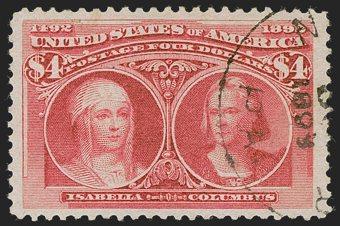 Sale no. 1255 — Lot no. 940 — Siegel Auction Galleries