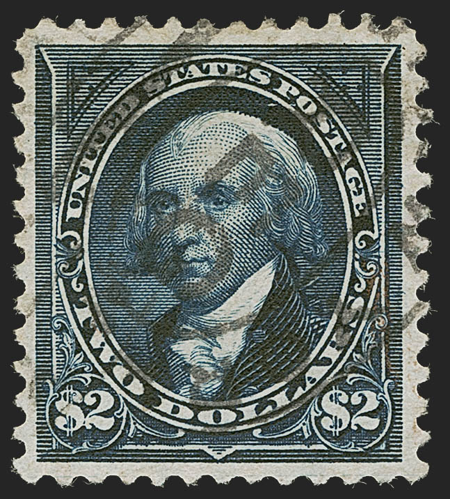 Sale no. 1255 — Lot no. 954 — Siegel Auction Galleries