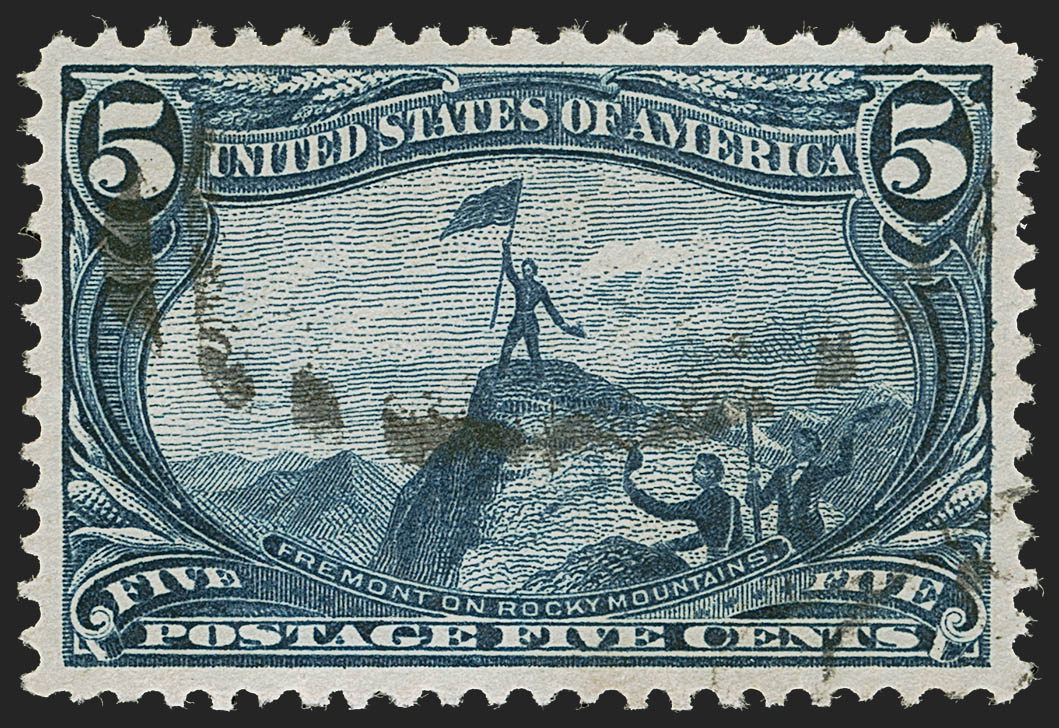 Sale no. 1255 — Lot no. 959 — Siegel Auction Galleries