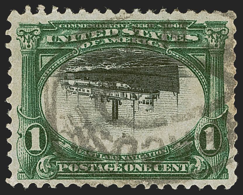 Sale no. 1255 — Lot no. 970 — Siegel Auction Galleries