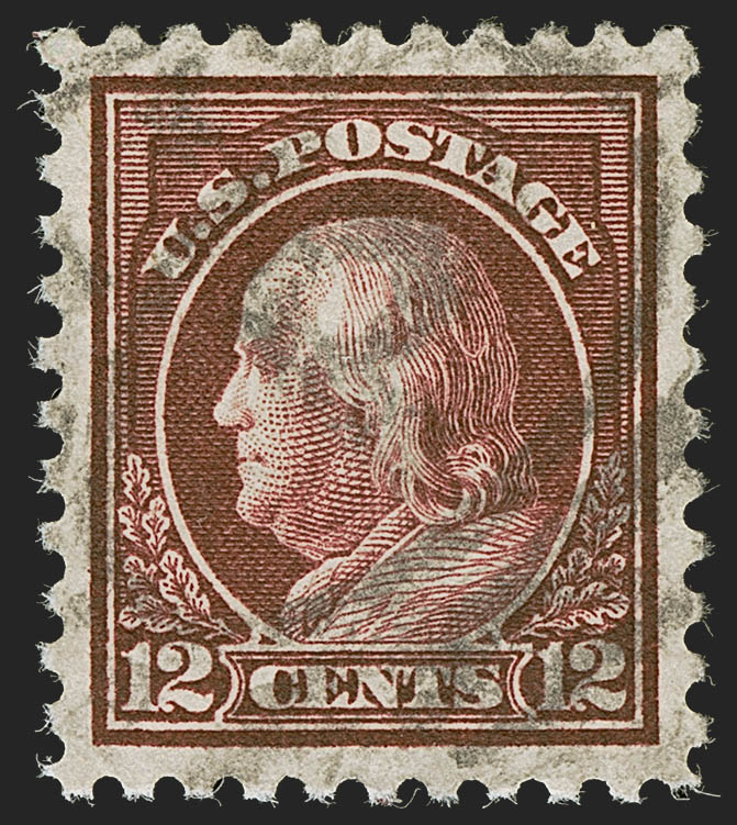 Sale no. 1255 — Lot no. 996 — Siegel Auction Galleries