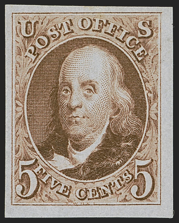 Sale no. 1256 — Lot no. 2002 — Siegel Auction Galleries