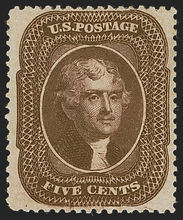 Sale no. 1256 — Lot no. 2013 — Siegel Auction Galleries