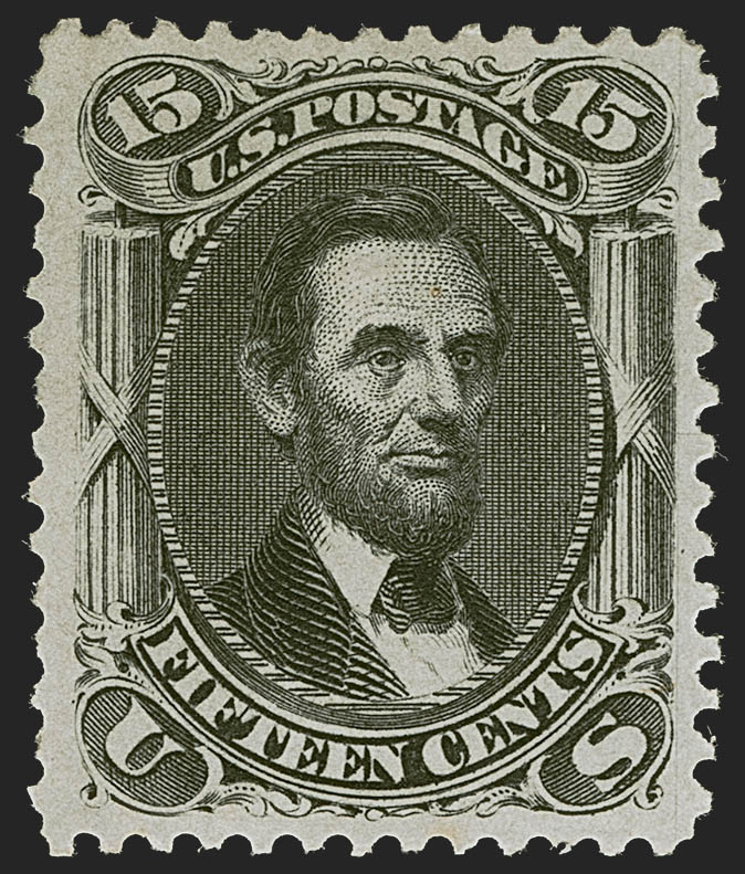 Sale no. 1256 — Lot no. 2036 — Siegel Auction Galleries