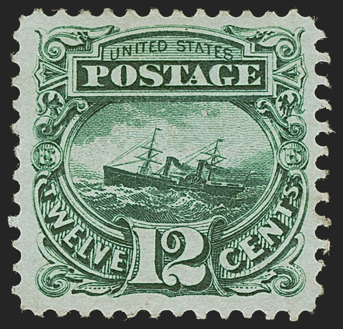 Sale no. 1256 — Lot no. 2065 — Siegel Auction Galleries