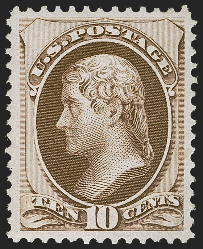 Sale no. 1256 — Lot no. 2089 — Siegel Auction Galleries