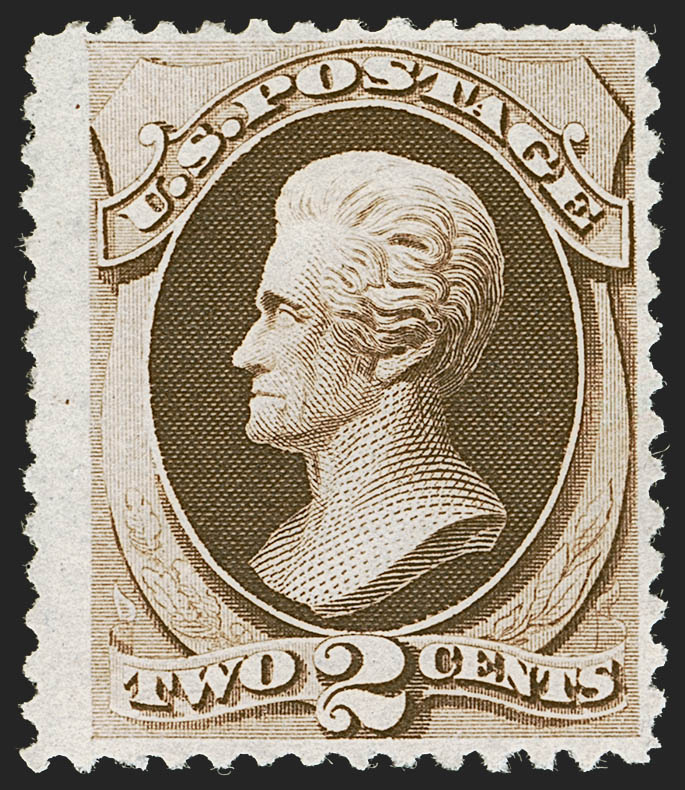 Sale no. 1256 — Lot no. 2104 — Siegel Auction Galleries