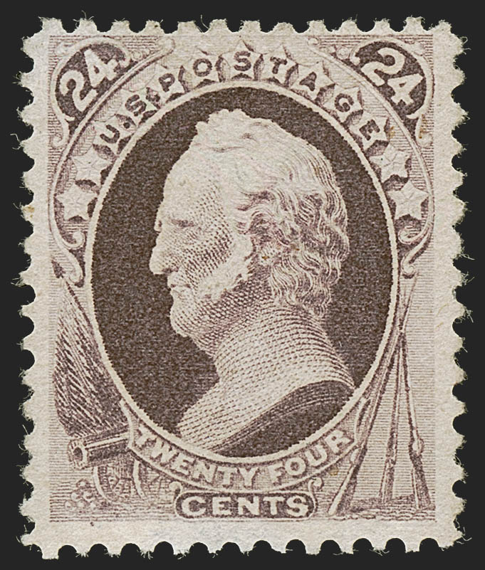 Sale no. 1256 — Lot no. 2120 — Siegel Auction Galleries