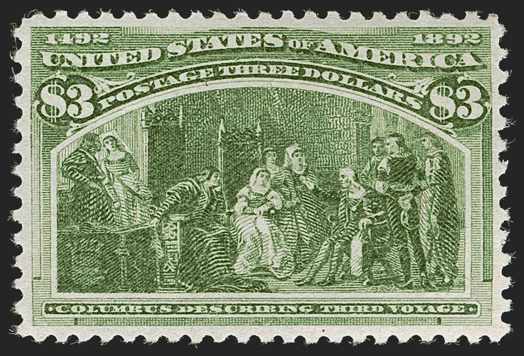 Sale no. 1256 — Lot no. 2127 — Siegel Auction Galleries