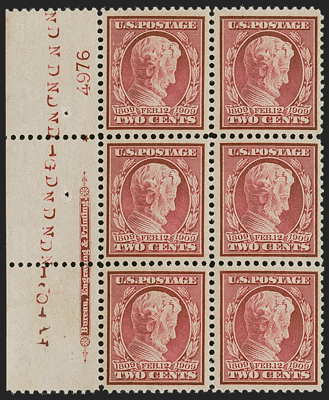 Sale no. 1256 — Lot no. 2179 — Siegel Auction Galleries