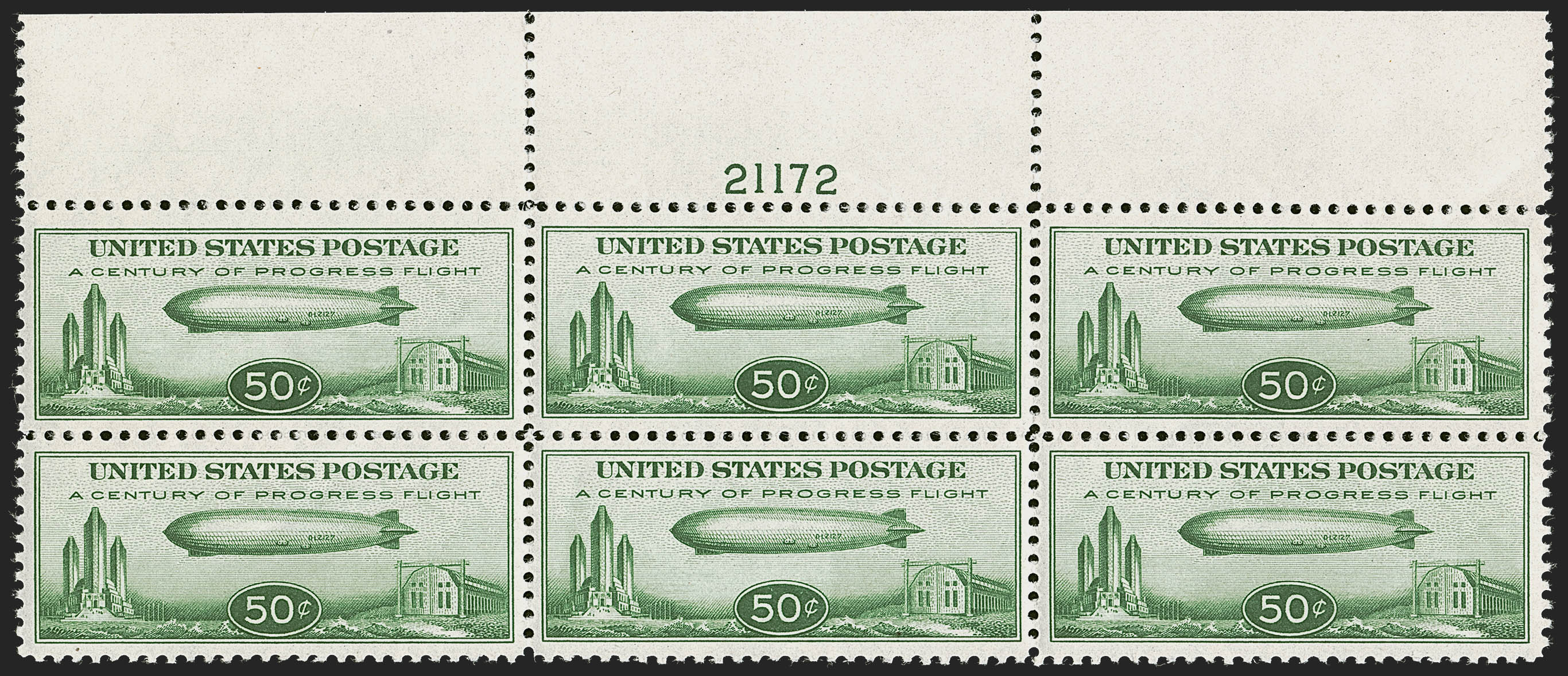 Sale no. 1256 — Lot no. 2225 — Siegel Auction Galleries