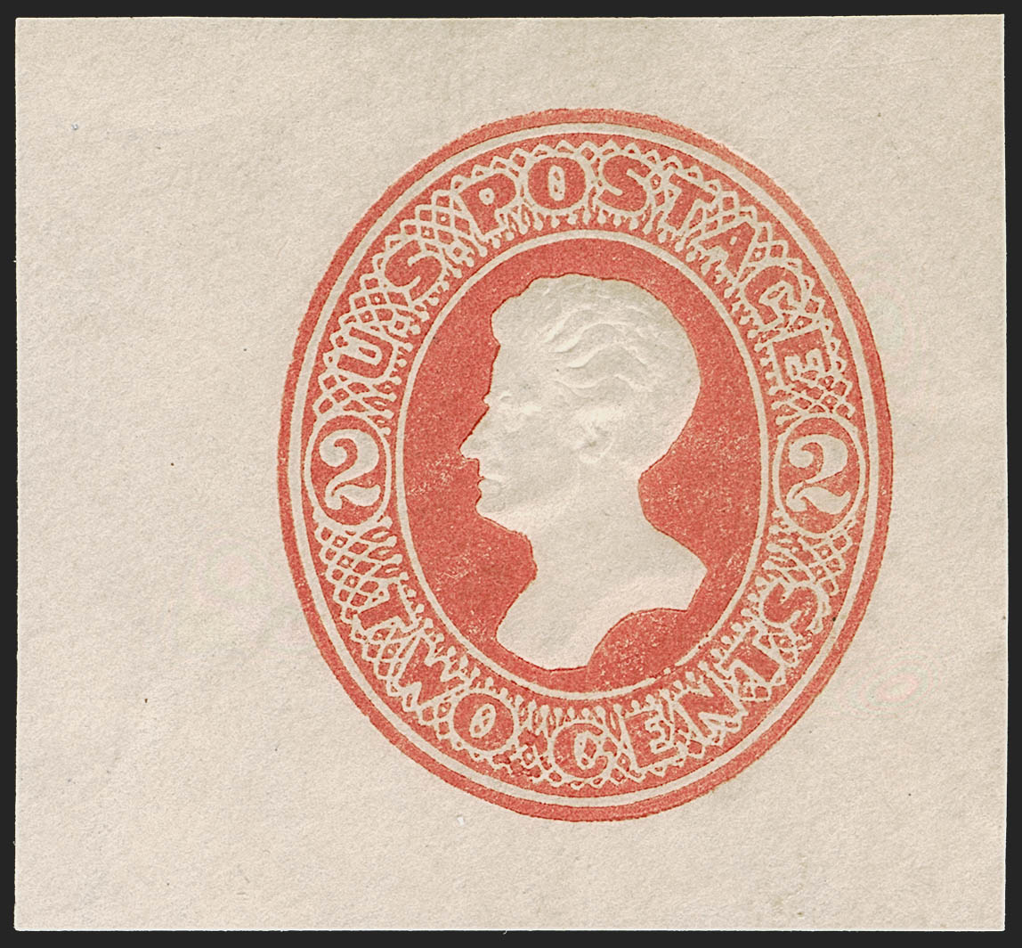 Sale no. 1256 — Lot no. 2268 — Siegel Auction Galleries