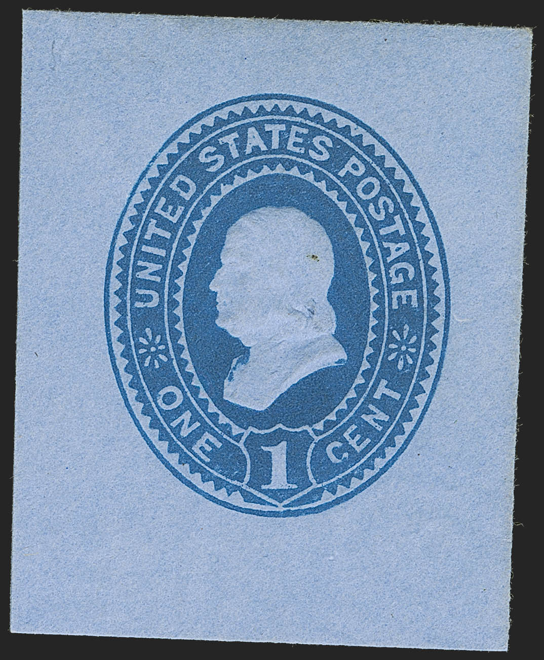 Sale no. 1256 — Lot no. 2272 — Siegel Auction Galleries