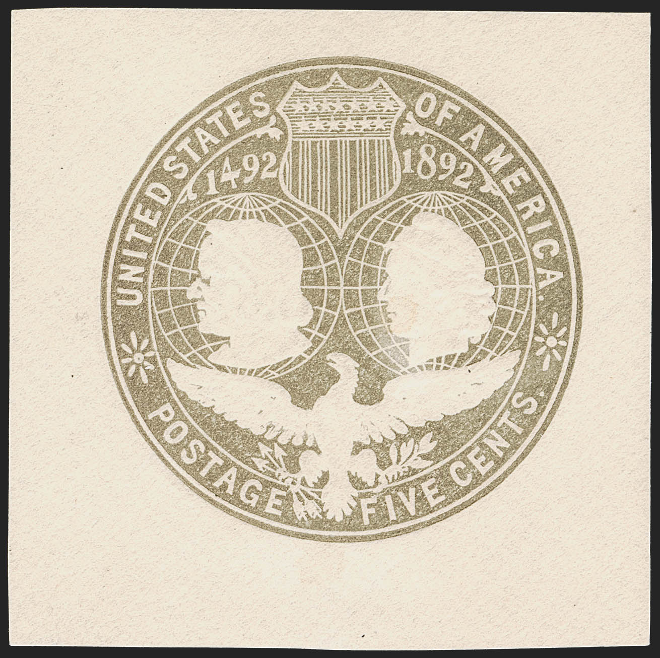 Sale no. 1256 — Lot no. 2274 — Siegel Auction Galleries