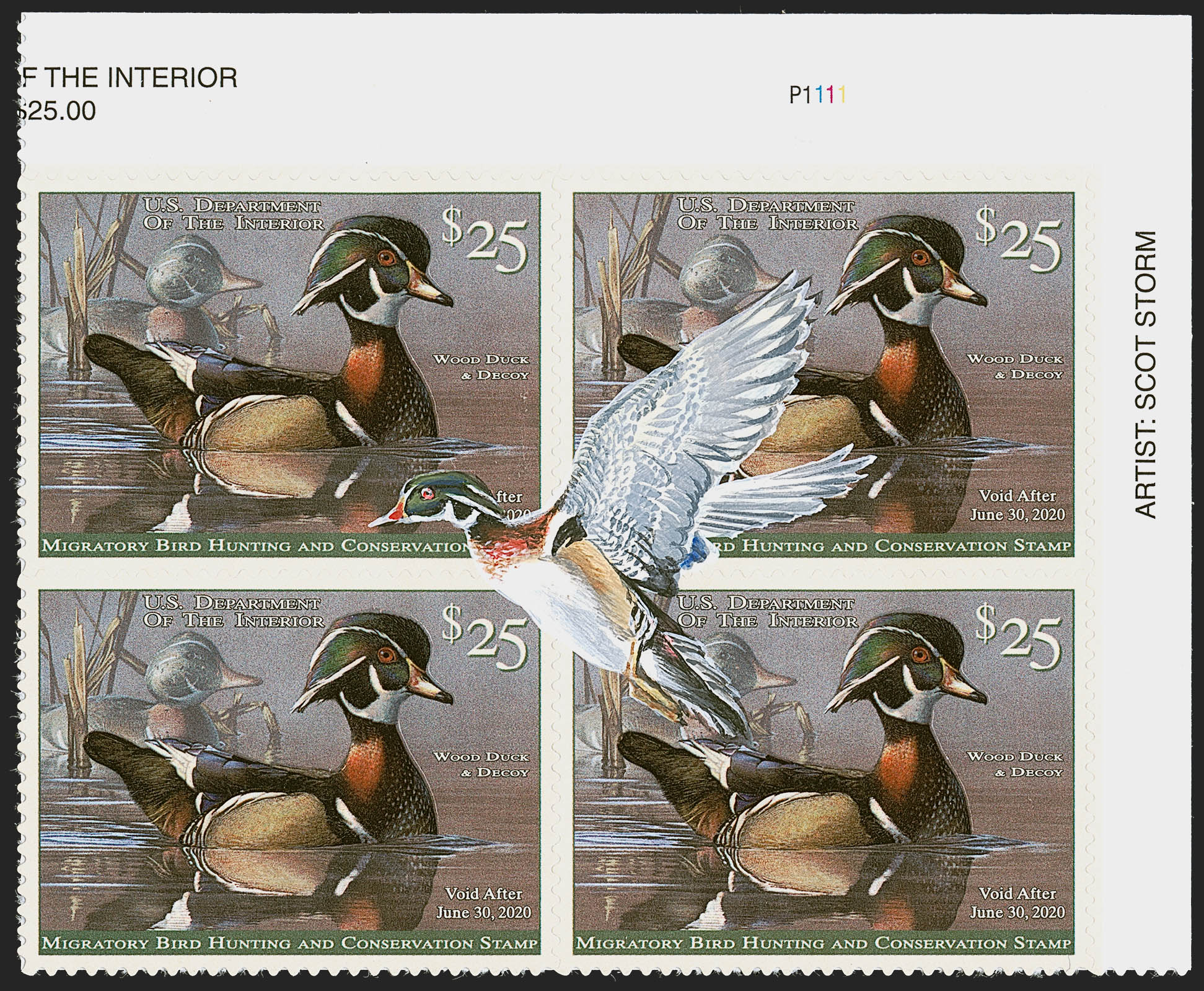 Sale no. 1258 — Lot no. 3032-6 — Siegel Auction Galleries