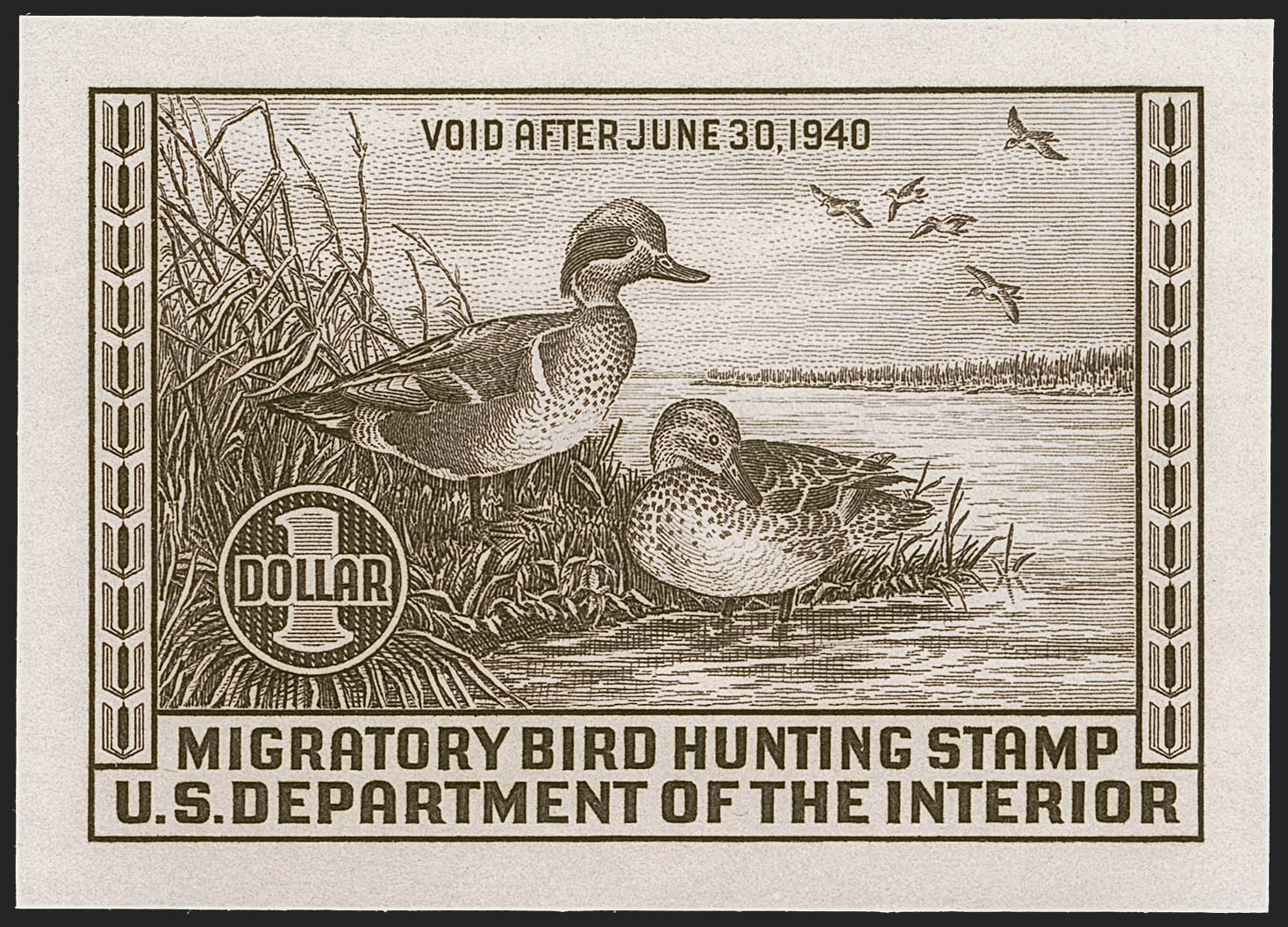 Sale no. 1258 — Lot no. 3064 — Siegel Auction Galleries